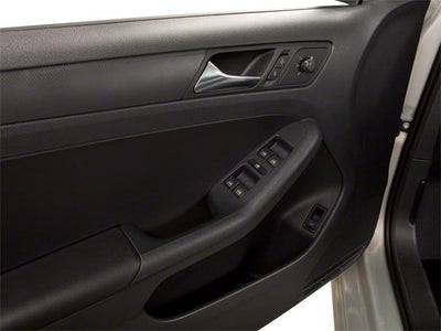 2012 Volkswagen Jetta 4dr Auto SE with Convenience & Sunroof PZEV Sedan