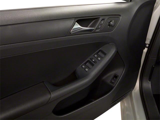 2012 Volkswagen Jetta 4dr Auto SE with Convenience & Sunroof PZEV Sedan