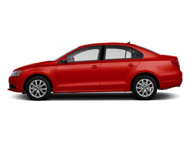 2012 Volkswagen Jetta 4dr Auto SE with Convenience & Sunroof PZEV Sedan