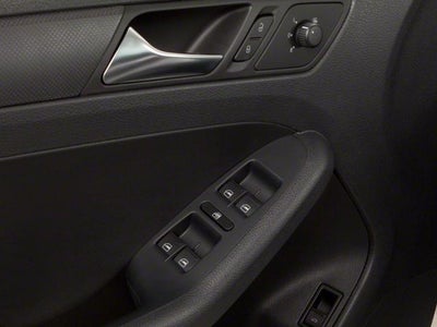 2012 Volkswagen Jetta 4dr Auto SE with Convenience & Sunroof PZEV Sedan