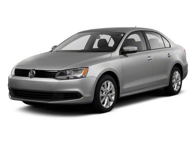 2012 Volkswagen Jetta 4dr Auto SE with Convenience & Sunroof PZEV Sedan