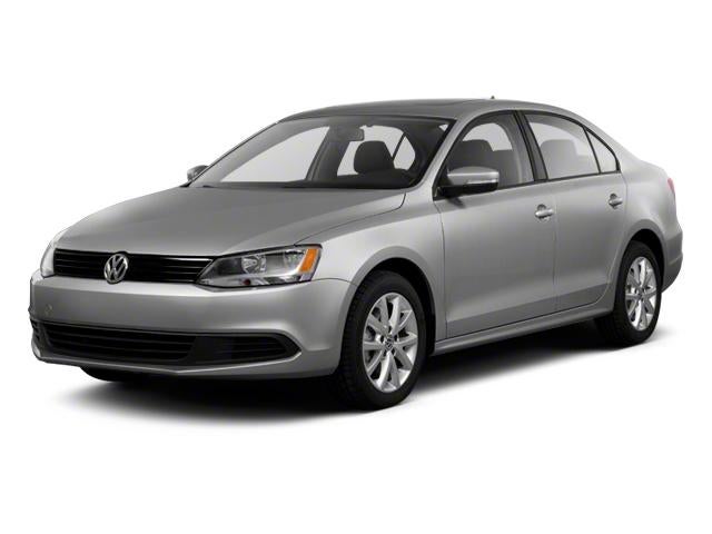 2012 Volkswagen Jetta 4dr Auto SE with Convenience & Sunroof PZEV Sedan