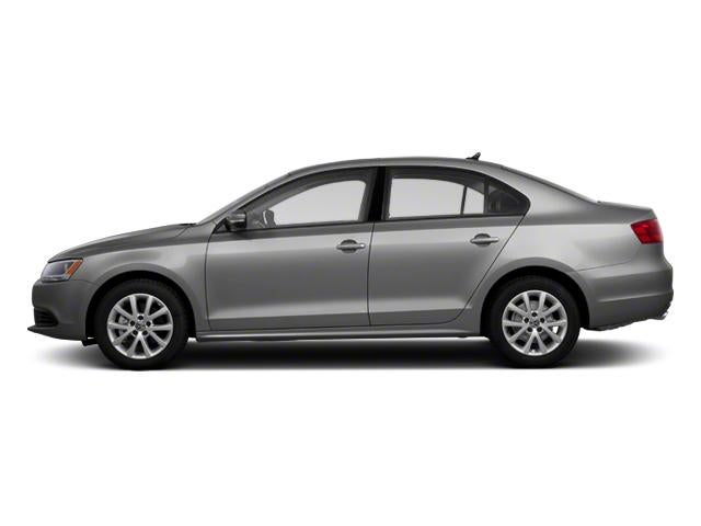 2012 Volkswagen Jetta 4dr Auto SE with Convenience & Sunroof PZEV Sedan