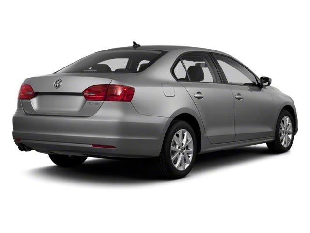 2012 Volkswagen Jetta 4dr Auto SE with Convenience & Sunroof PZEV Sedan