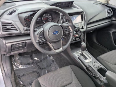 2018 Subaru Impreza 2.0i 5-door CVT