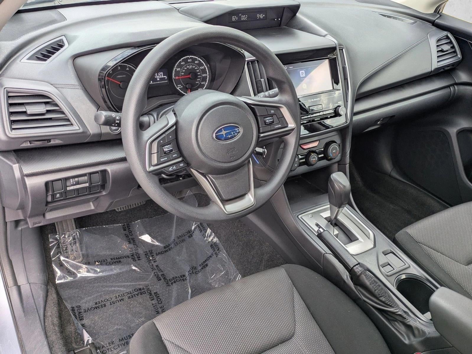 2018 Subaru Impreza 2.0i 5-door CVT