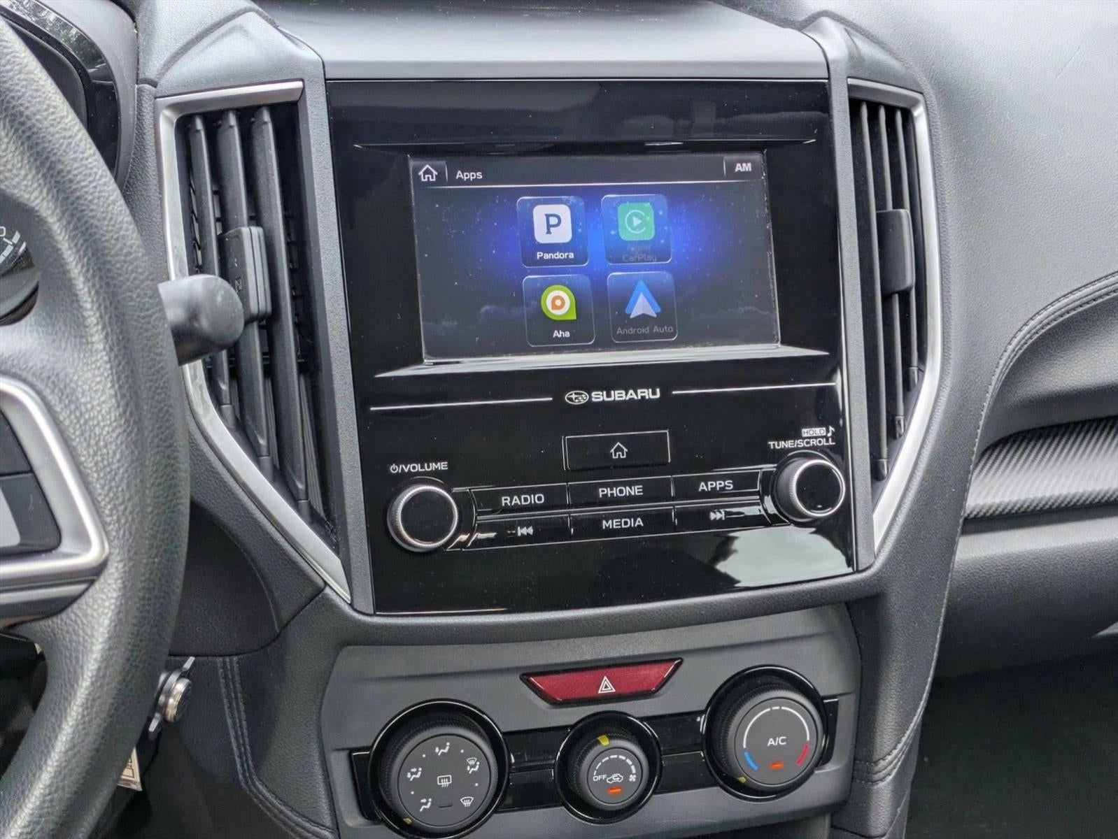 2018 Subaru Impreza 2.0i 5-door CVT