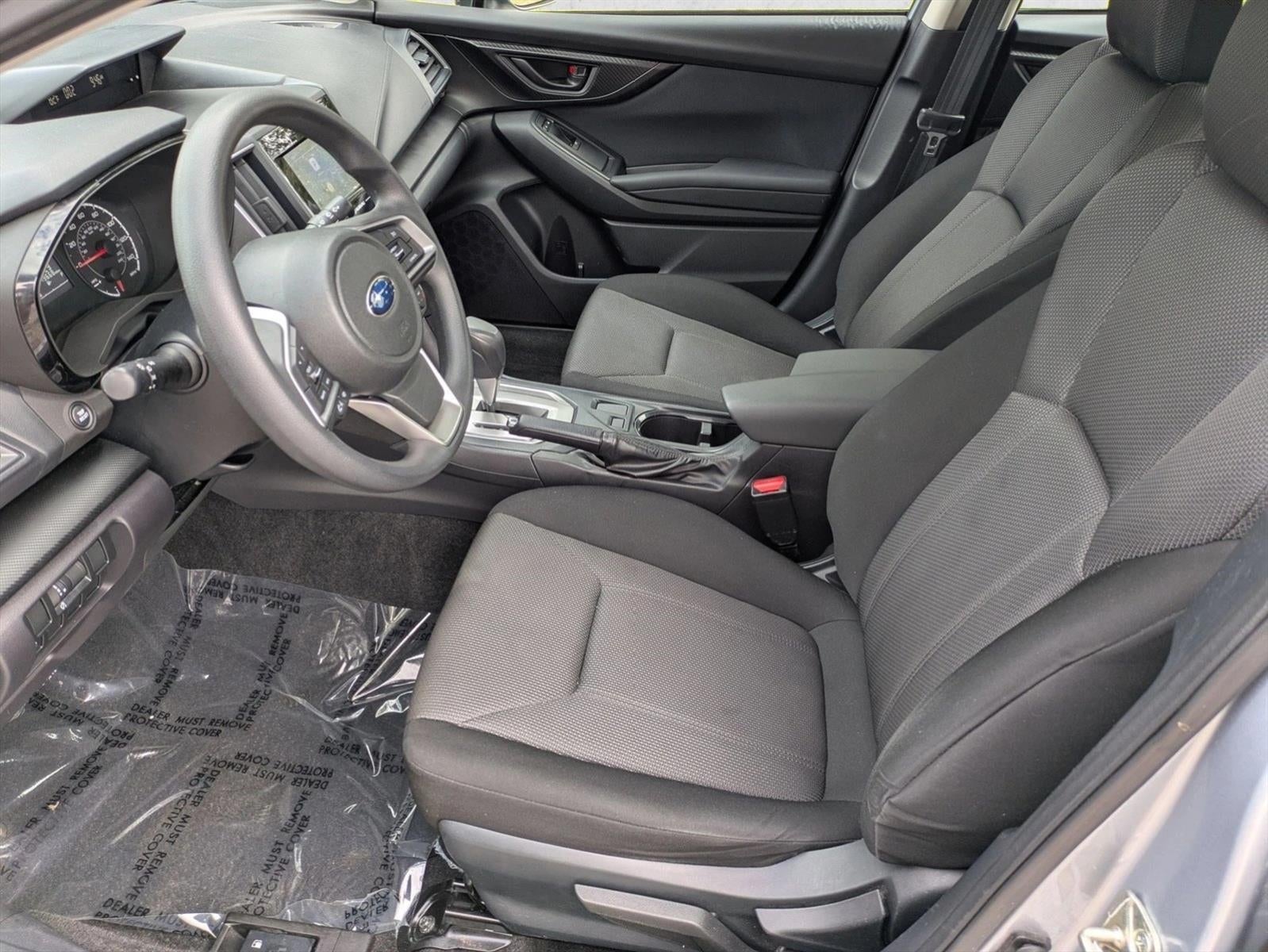 2018 Subaru Impreza 2.0i 5-door CVT