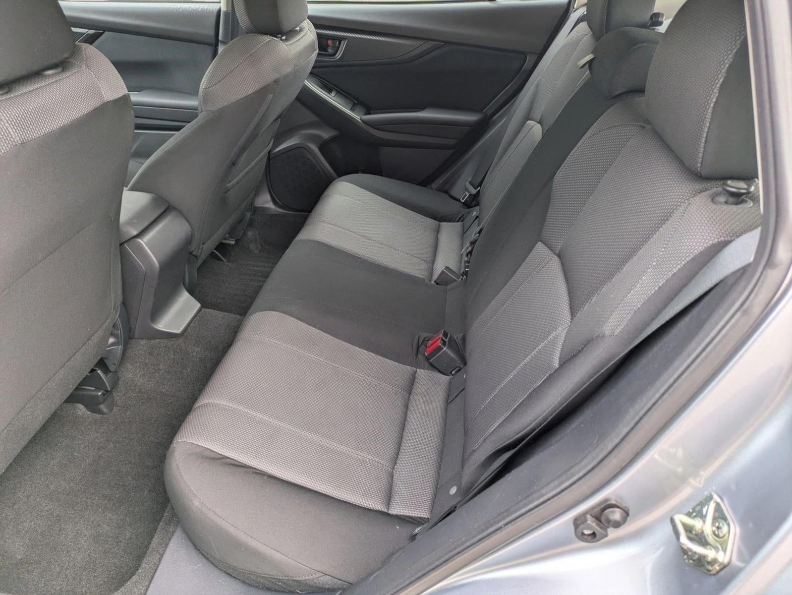 2018 Subaru Impreza 2.0i 5-door CVT