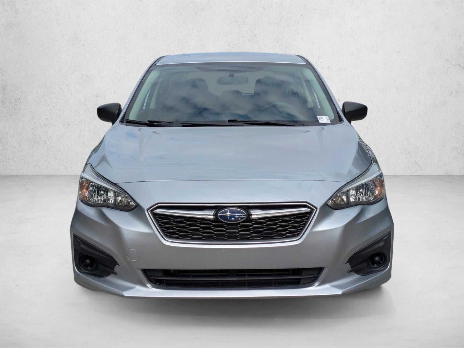 2018 Subaru Impreza 2.0i 5-door CVT