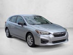 2018 Subaru Impreza 2.0i 5-door CVT