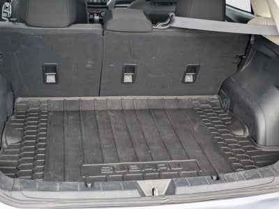 2018 Subaru Impreza 2.0i 5-door CVT