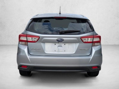 2018 Subaru Impreza 2.0i 5-door CVT