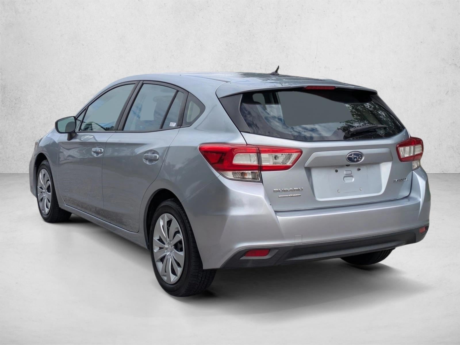 2018 Subaru Impreza 2.0i 5-door CVT