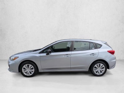 2018 Subaru Impreza 2.0i 5-door CVT