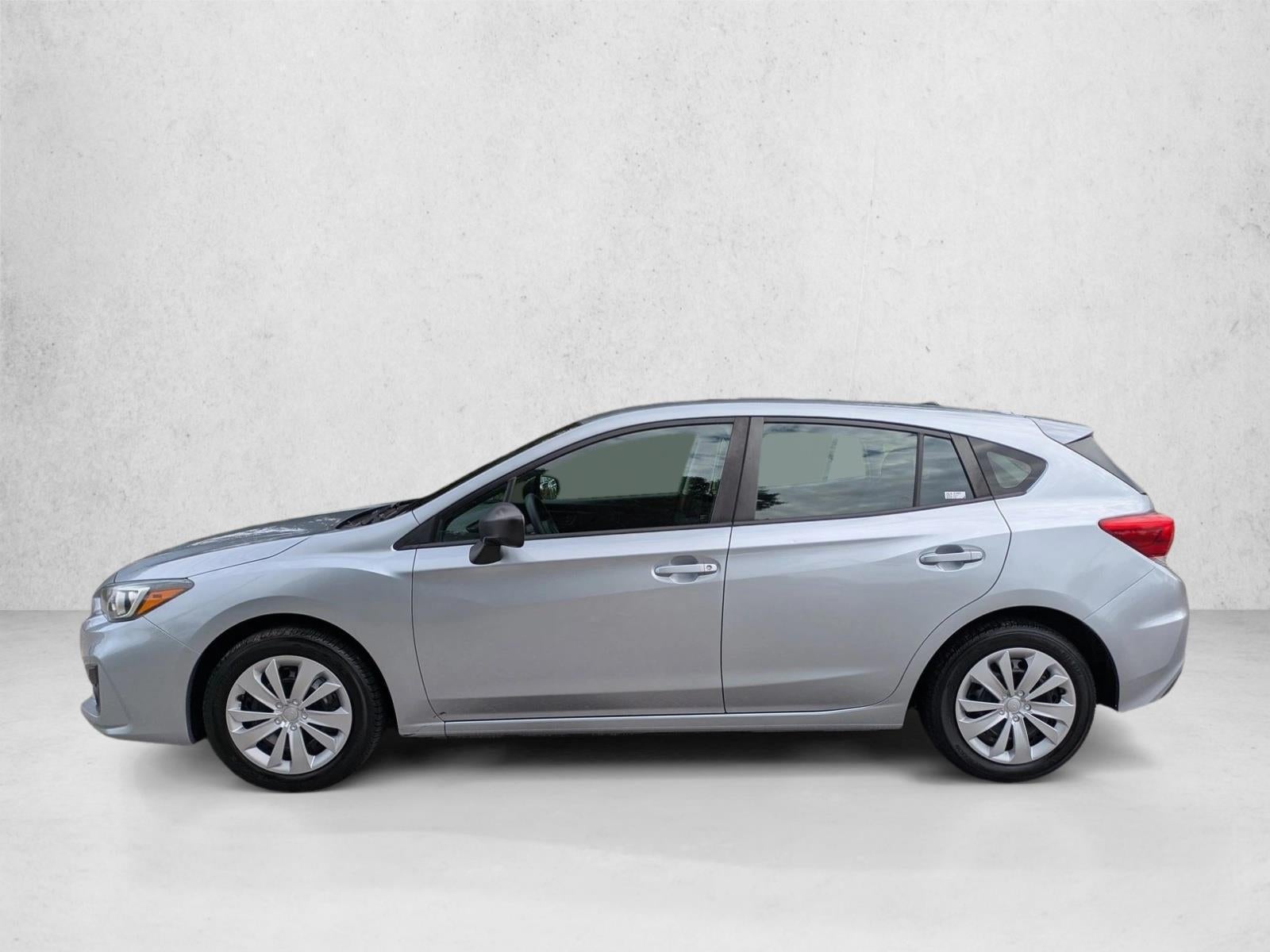 2018 Subaru Impreza 2.0i 5-door CVT