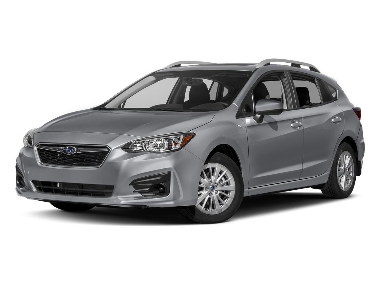 2018 Subaru Impreza 2.0i 5-door CVT