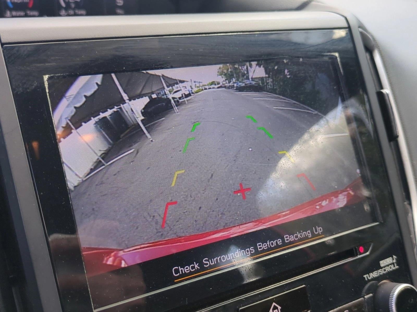 2019 Subaru Impreza 2.0i Sport 5-door Manual