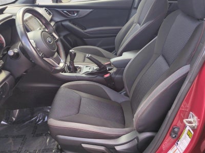 2019 Subaru Impreza 2.0i Sport 5-door Manual