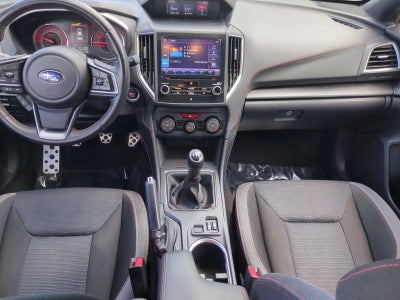 2019 Subaru Impreza 2.0i Sport 5-door Manual