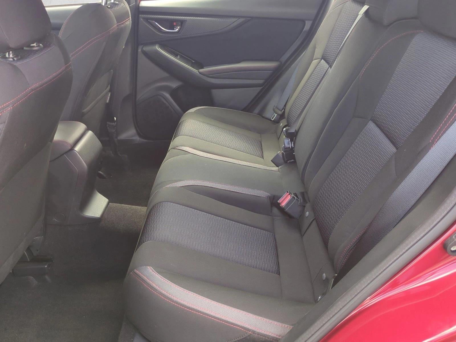 2019 Subaru Impreza 2.0i Sport 5-door Manual