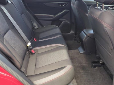 2019 Subaru Impreza 2.0i Sport 5-door Manual