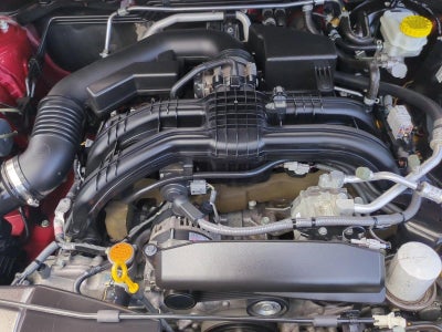 2019 Subaru Impreza 2.0i Sport 5-door Manual