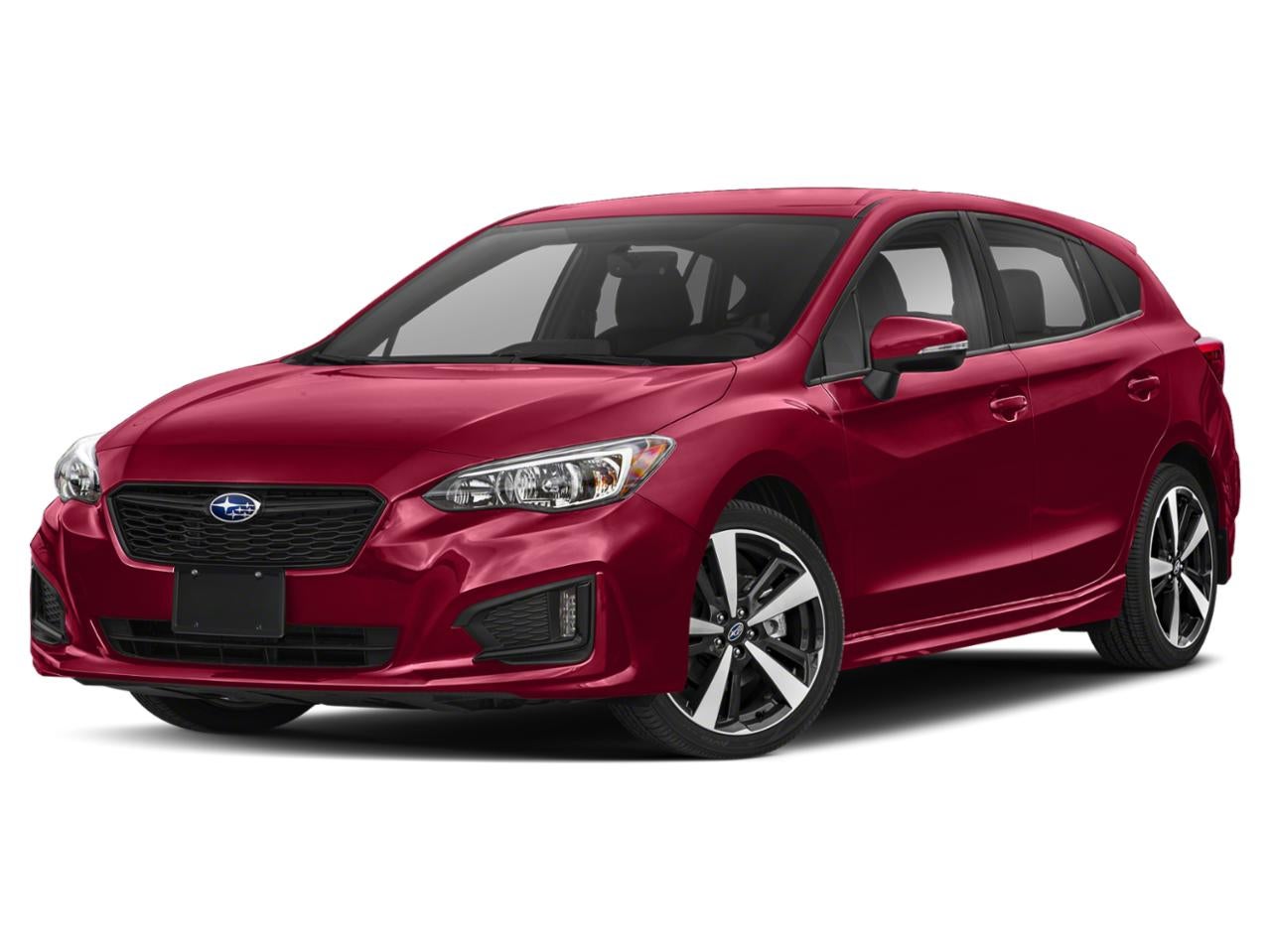 2019 Subaru Impreza 2.0i Sport 5-door Manual