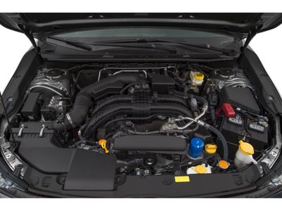 2019 Subaru Impreza 2.0i Sport 5-door Manual