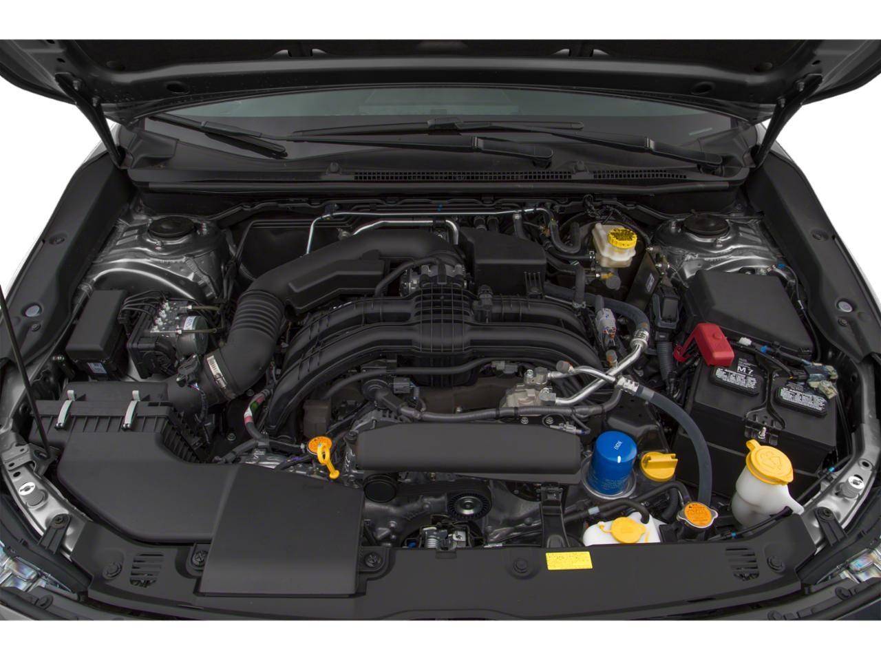 2019 Subaru Impreza 2.0i Sport 5-door Manual