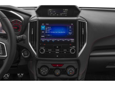 2019 Subaru Impreza 2.0i Sport 5-door Manual