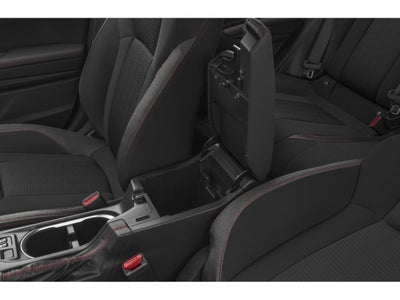 2019 Subaru Impreza 2.0i Sport 5-door Manual