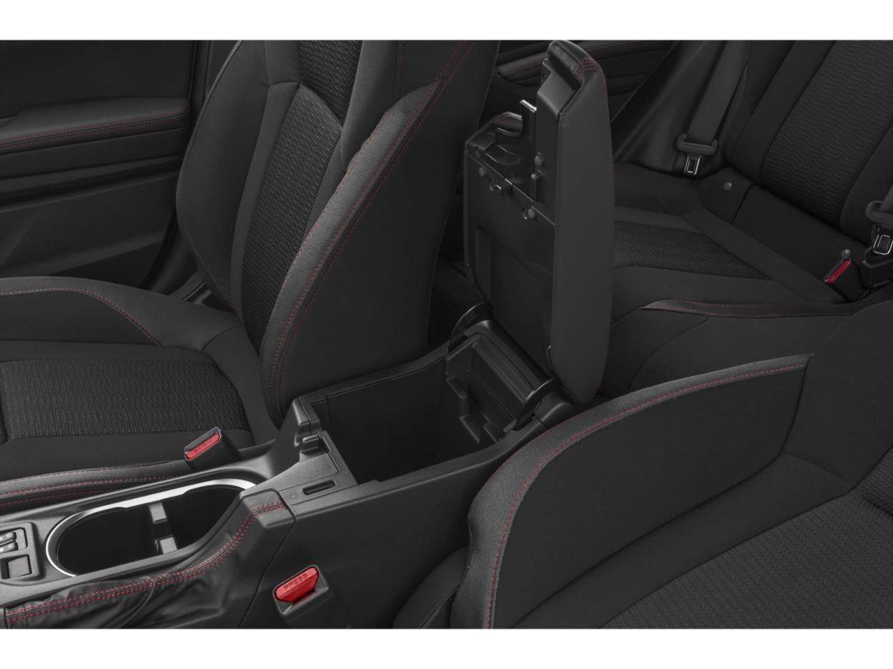 2019 Subaru Impreza 2.0i Sport 5-door Manual