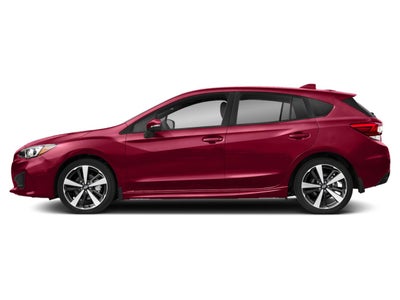 2019 Subaru Impreza 2.0i Sport 5-door Manual