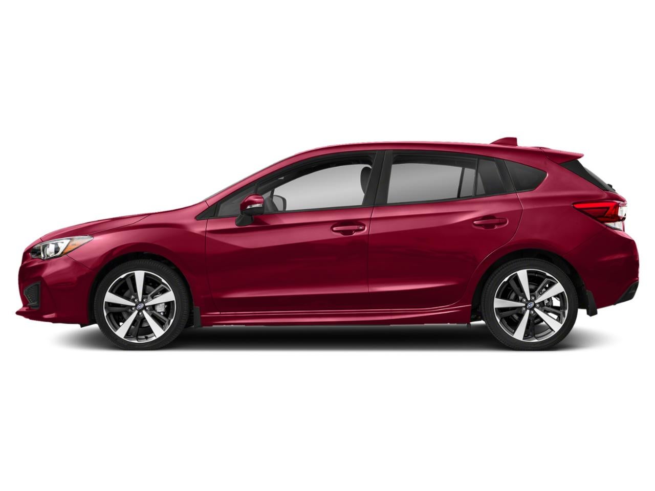 2019 Subaru Impreza 2.0i Sport 5-door Manual