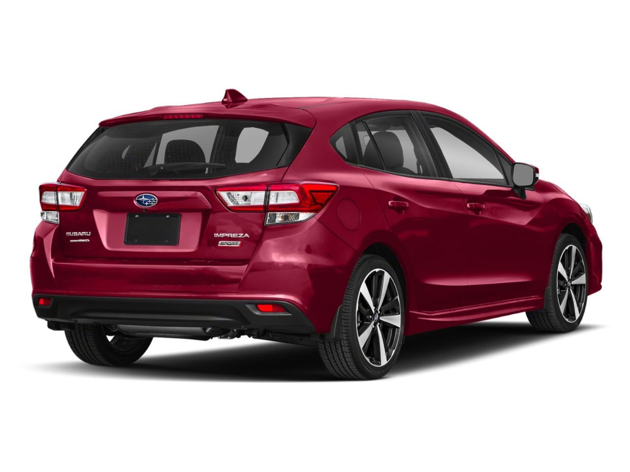 2019 Subaru Impreza 2.0i Sport 5-door Manual