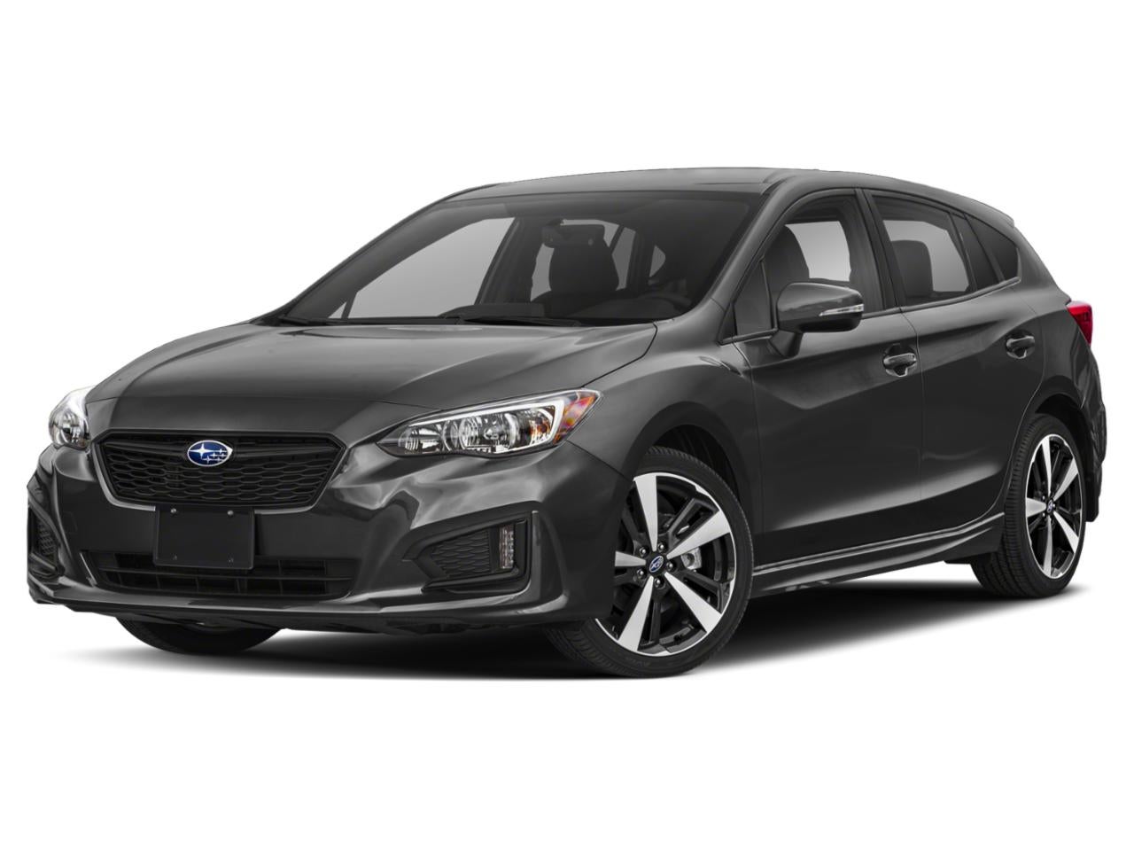 2019 Subaru Impreza 2.0i Sport 5-door Manual