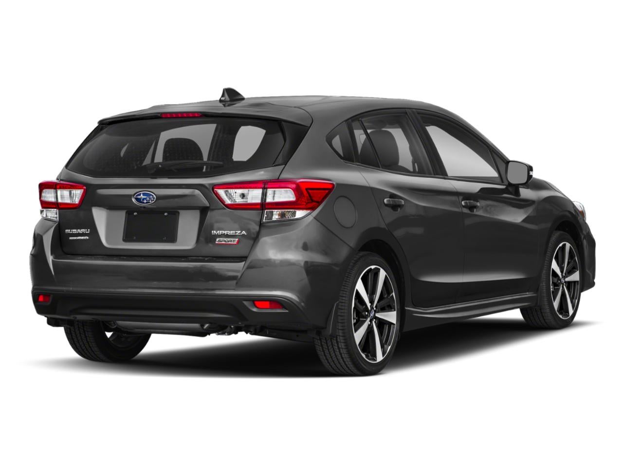 2019 Subaru Impreza 2.0i Sport 5-door Manual