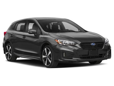 2019 Subaru Impreza 2.0i Sport 5-door Manual