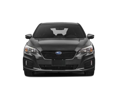 2019 Subaru Impreza 2.0i Sport 5-door Manual