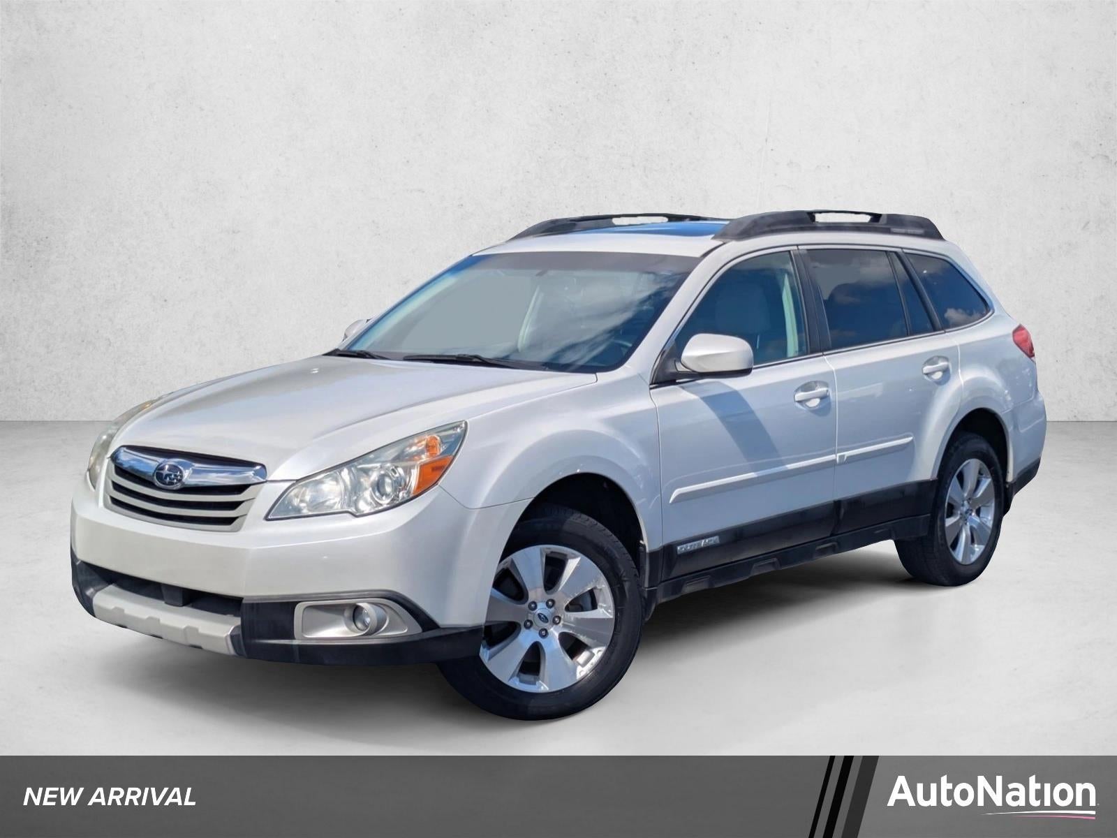 2011 Subaru Outback 3.6R Limited AT's photo