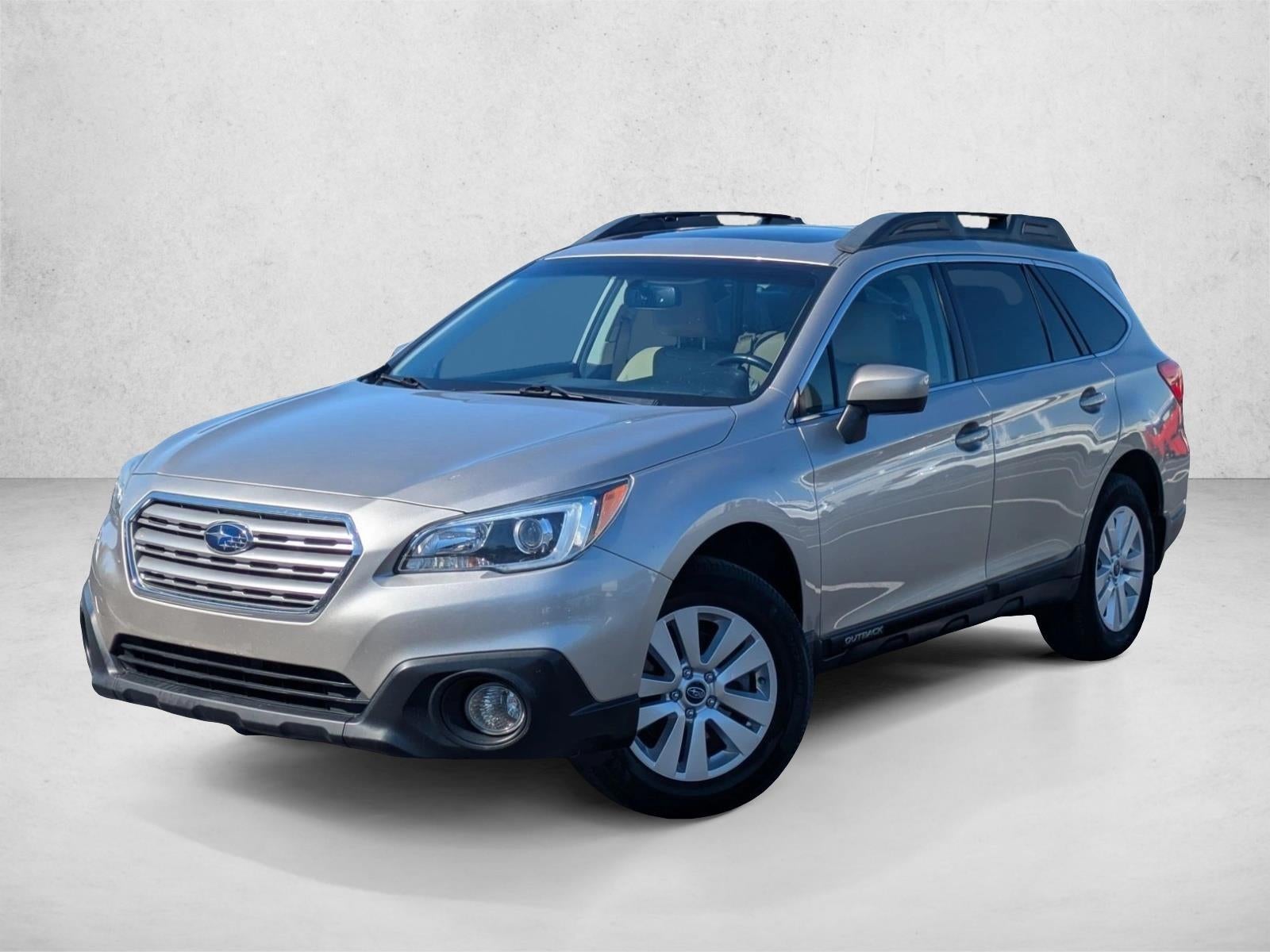 2016 Subaru Outback 2.5i Premium