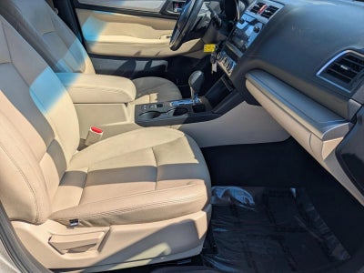 2016 Subaru Outback 2.5i Premium