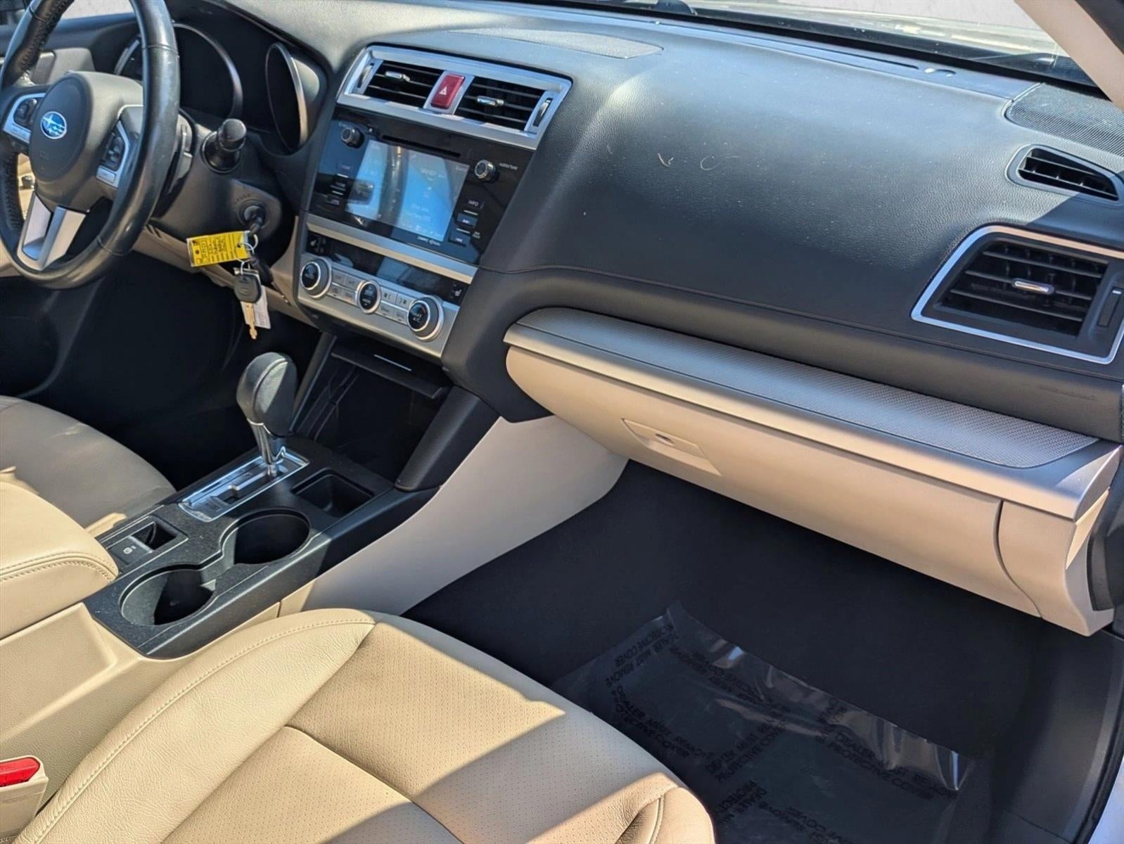 2016 Subaru Outback 2.5i Premium