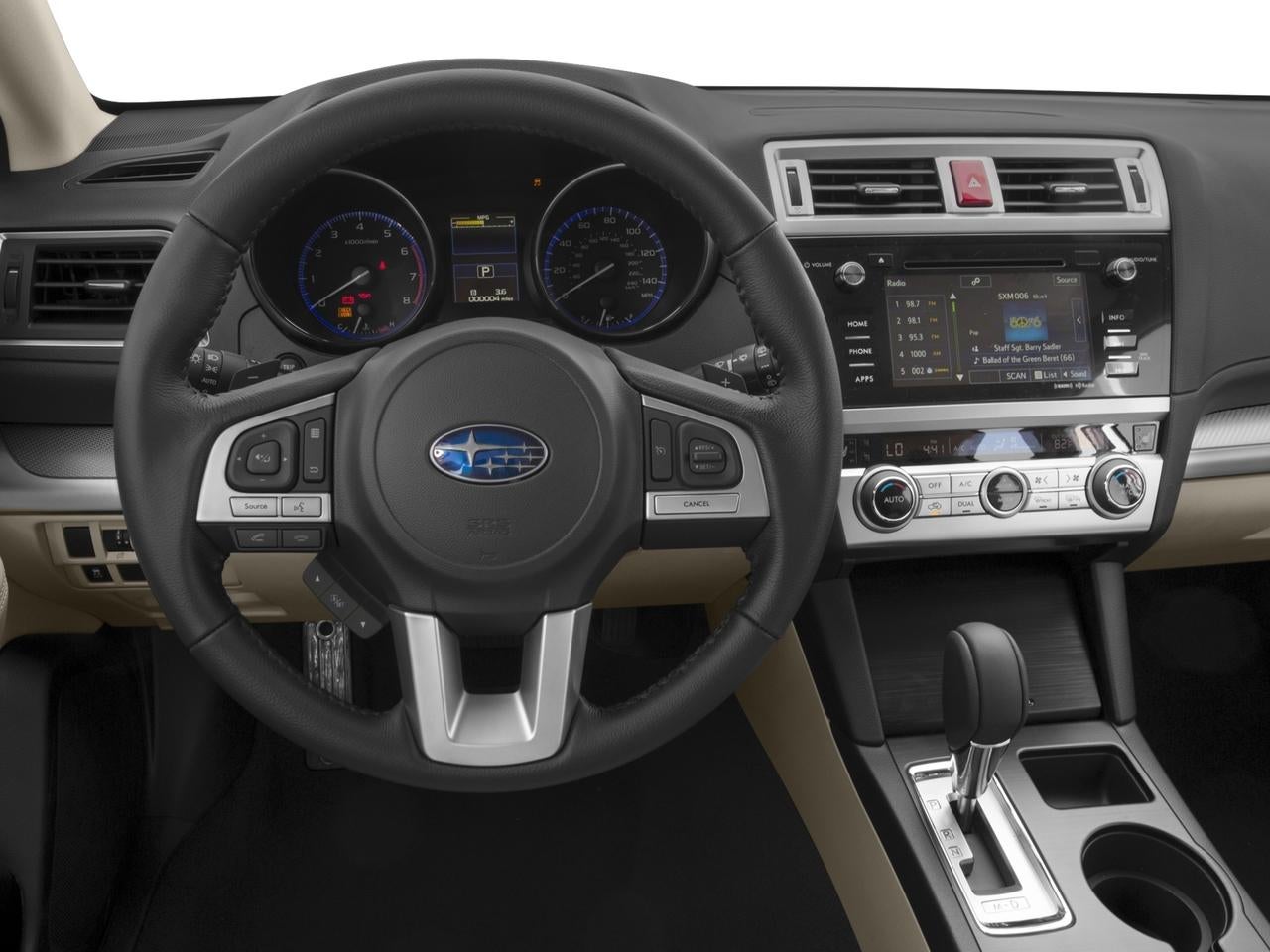 2016 Subaru Outback 2.5i Premium