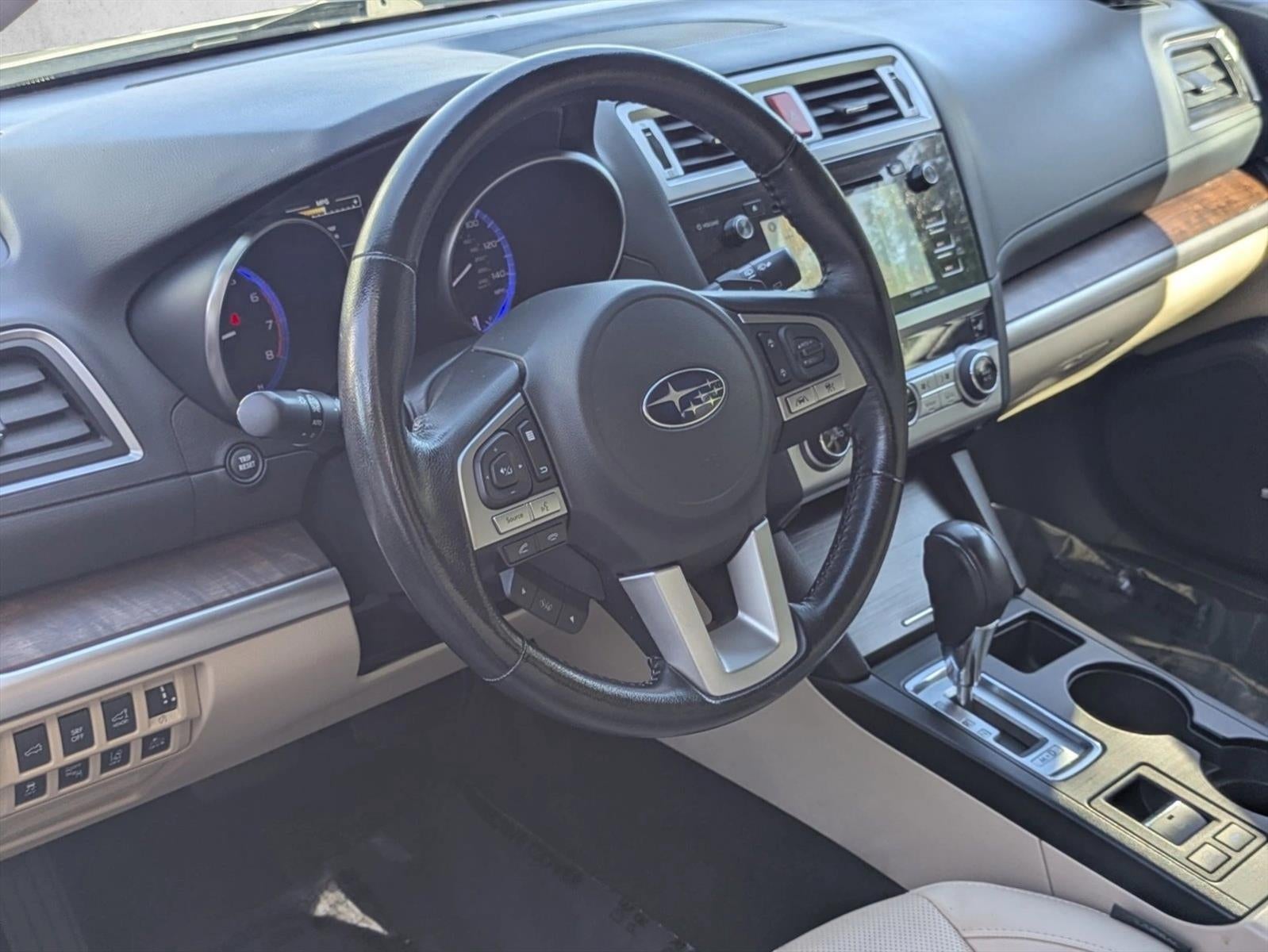 2016 Subaru Outback 2.5i Limited