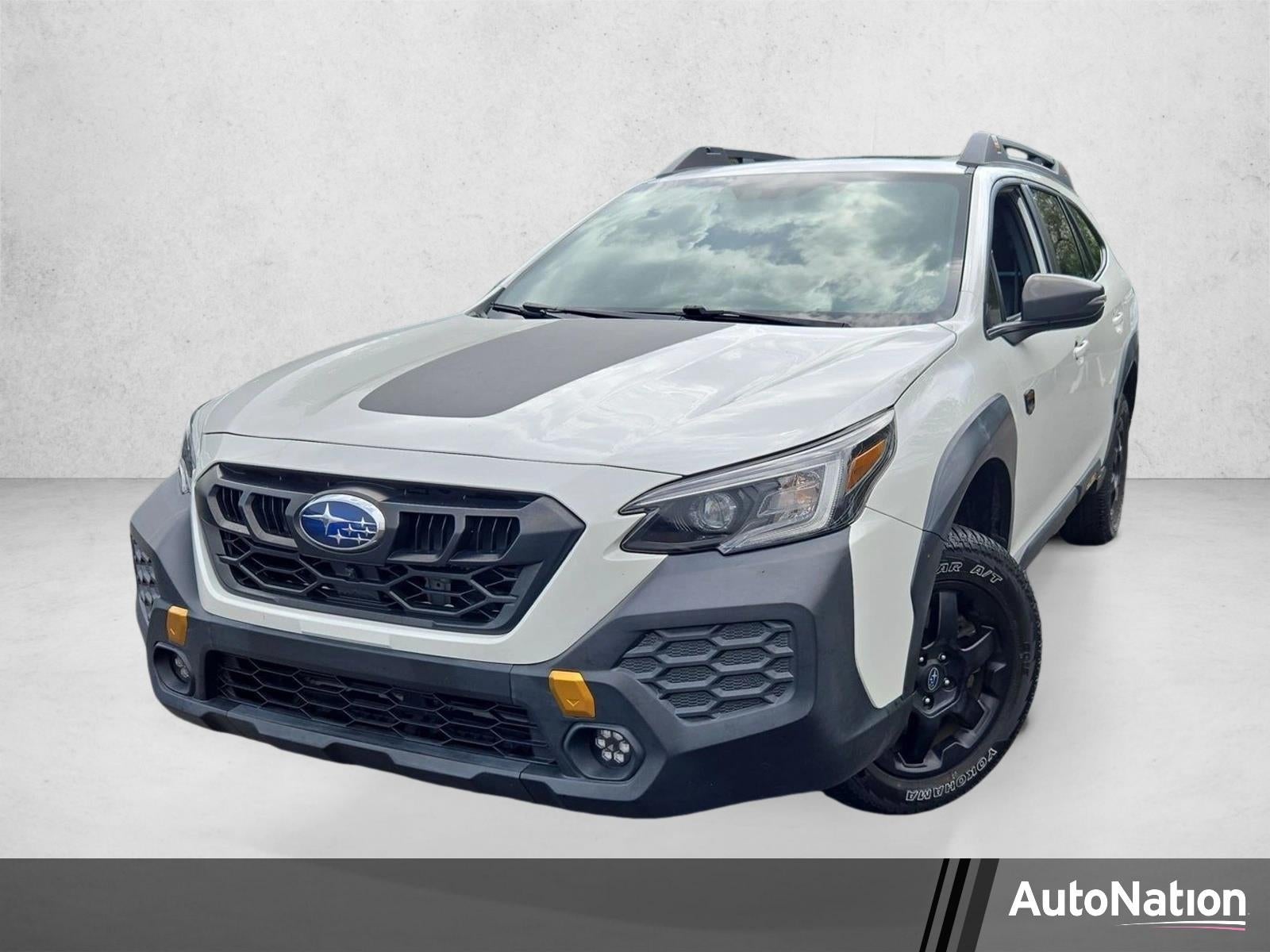 2024 Subaru Outback Wilderness AWD
