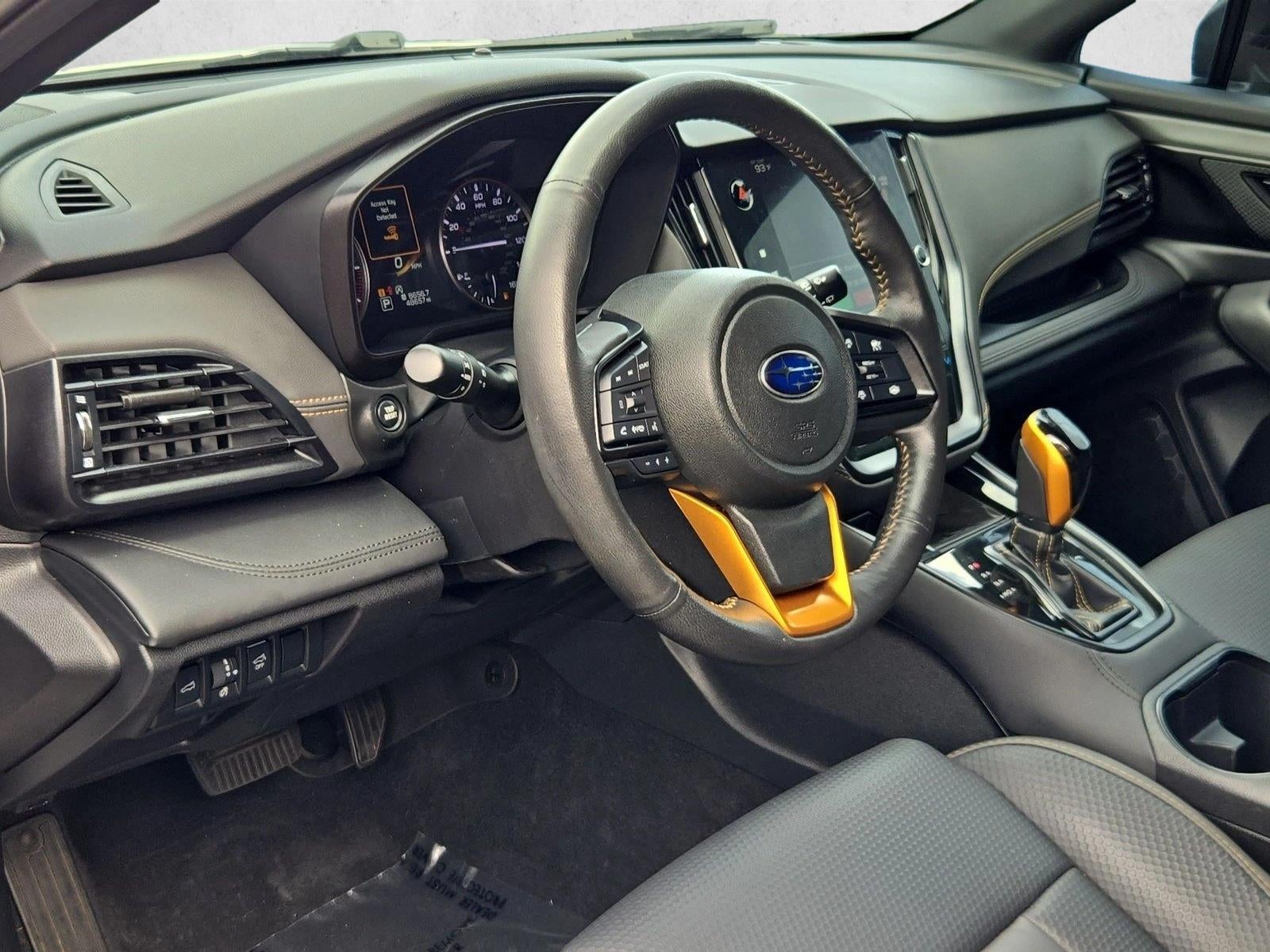 2024 Subaru Outback Wilderness AWD