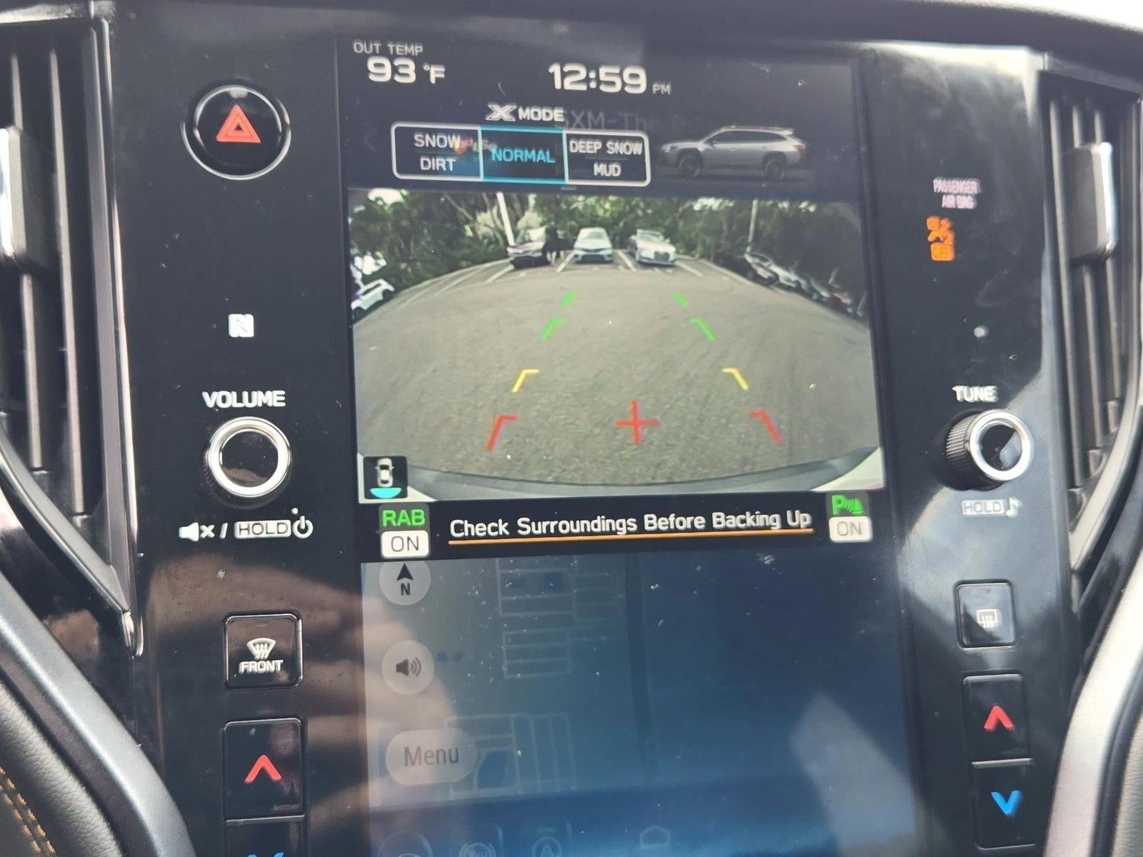 2024 Subaru Outback Wilderness AWD