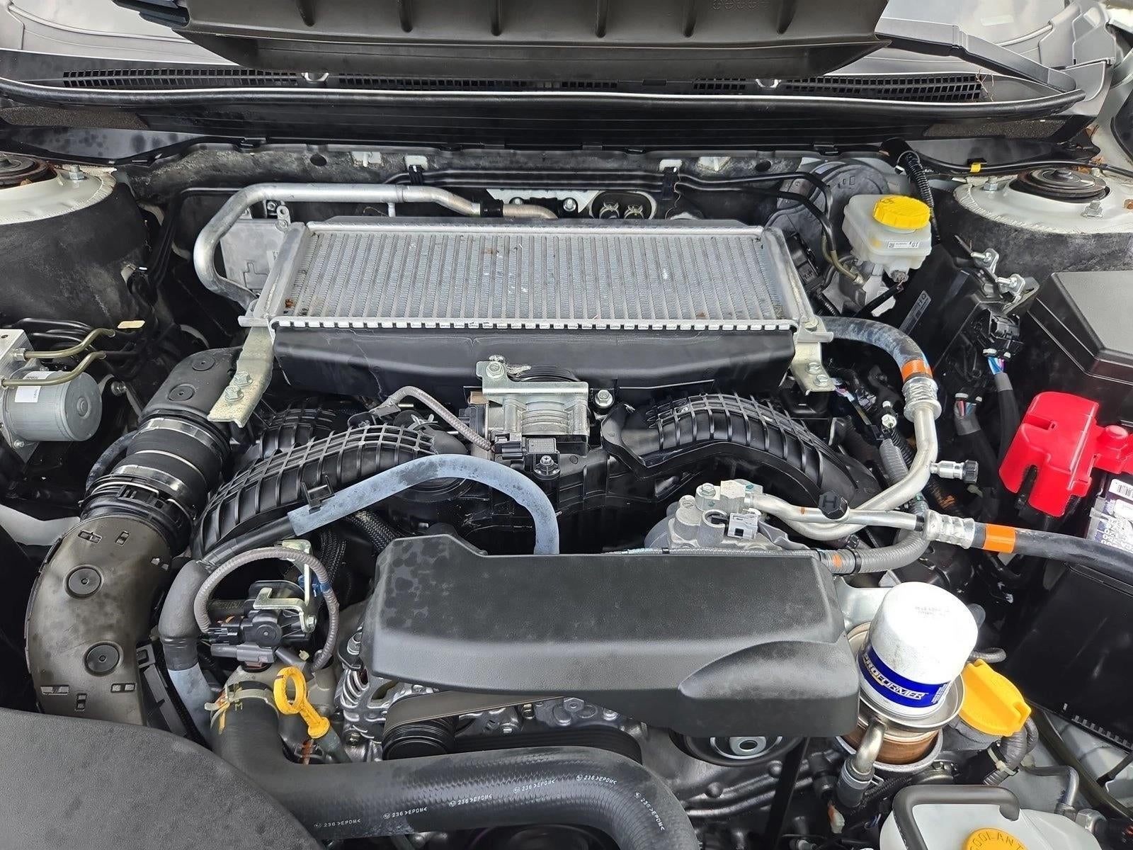 2024 Subaru Outback Wilderness AWD